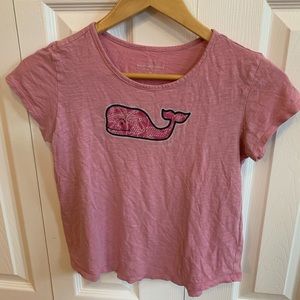 Breezy Vineyard Vines kids tee